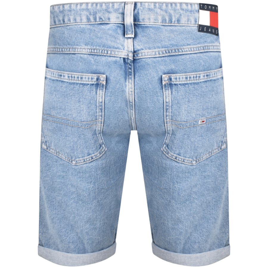 Tommy denim shorts store